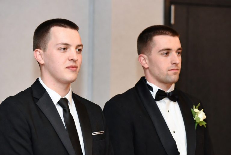 Black Suit vs Black Tux