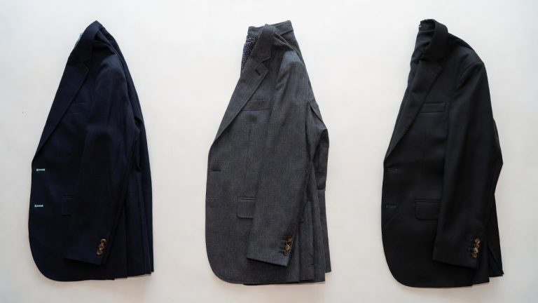 Blazer vs Sport Coat vs Suit