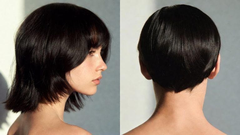 Layered vs Non Layered Hair