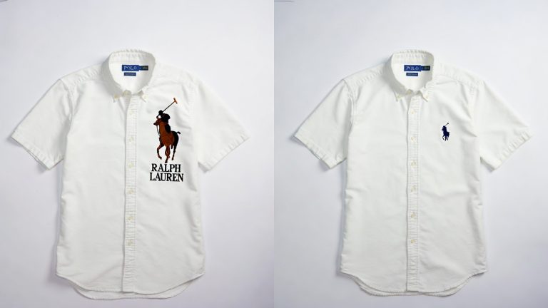 Ralph Lauren vs Polo