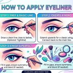 How to Apply Eyeliner?
