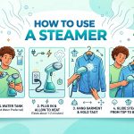 How to Use a Steamer