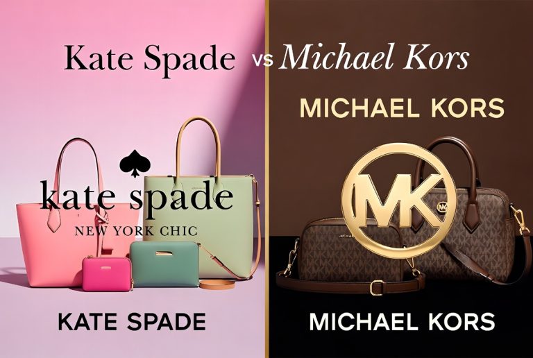 Kate Spade vs Michael Kors