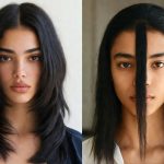 Layered vs Non Layered Long Hair