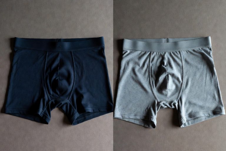 boxer brief vs trunk
