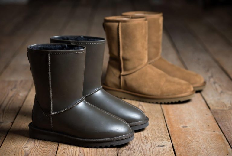 fake vs real ugg boots