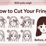 How to Cut Your Fringe